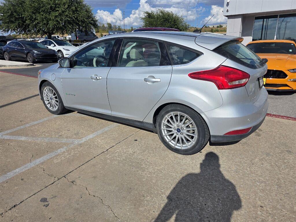 2016 Ford Focus Electric