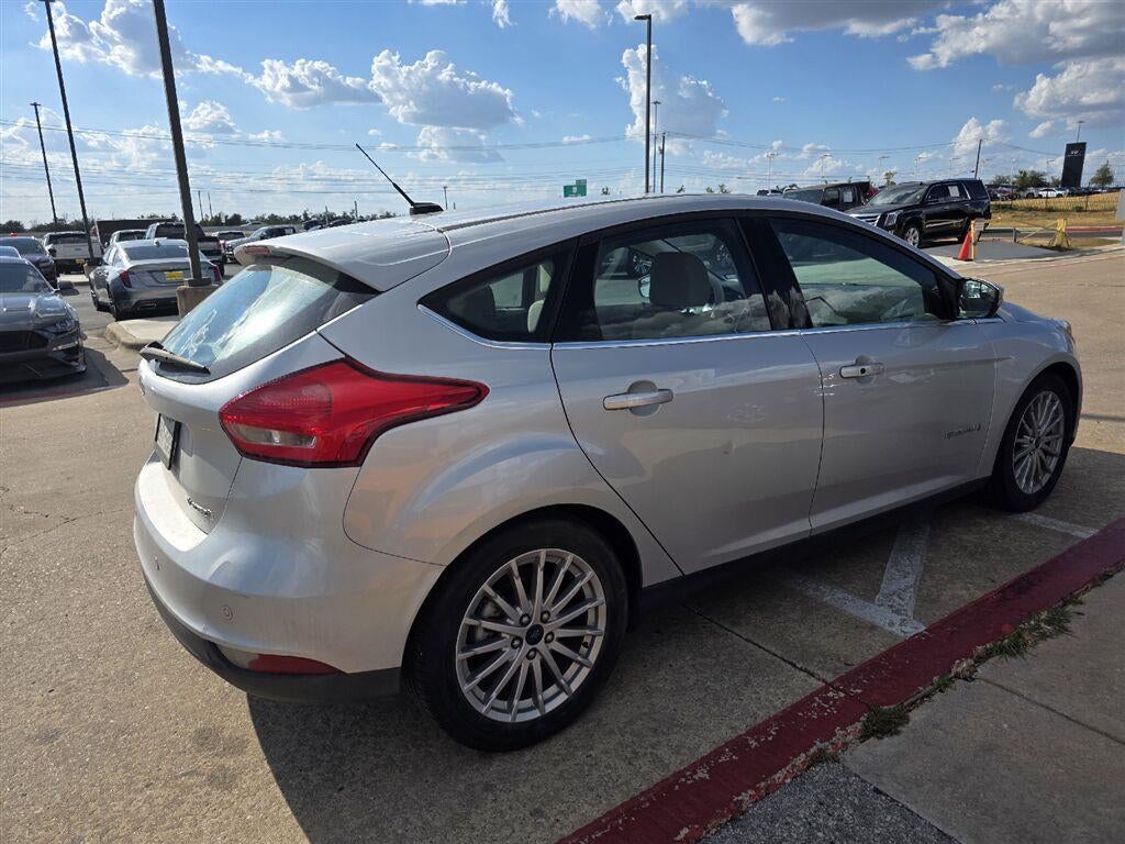 2016 Ford Focus Electric