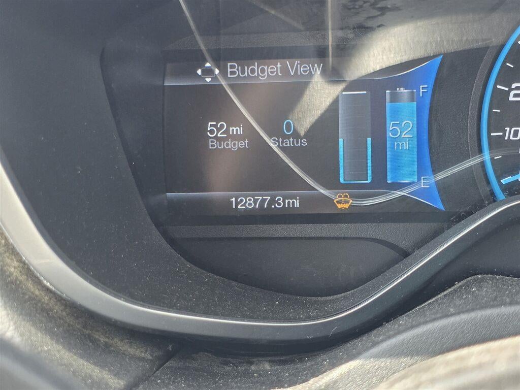 2016 Ford Focus Electric