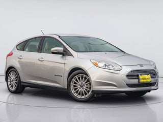 2016 Ford Focus Electric