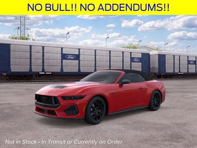 2026 Ford Mustang GT Premium