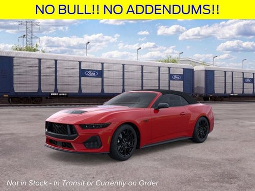 2026 Ford Mustang GT Premium