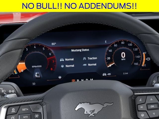 2026 Ford Mustang GT Premium