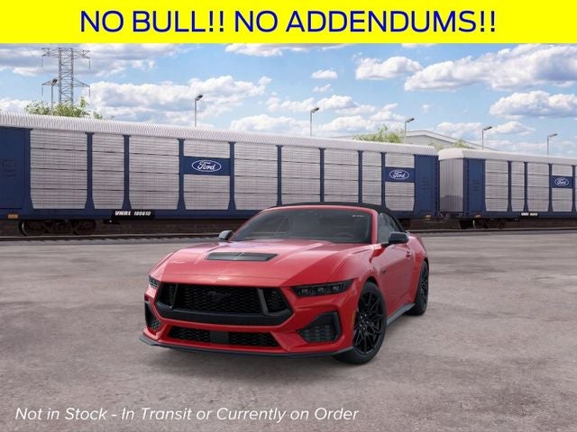 2026 Ford Mustang GT Premium