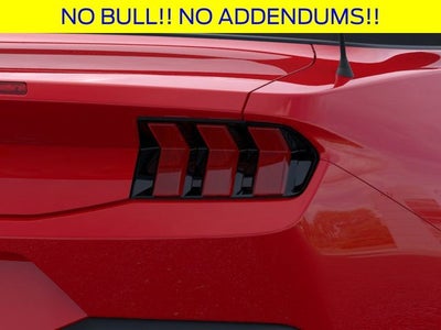 2026 Ford Mustang GT Premium