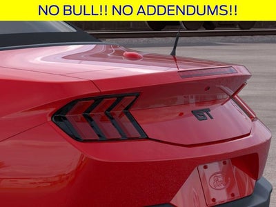 2026 Ford Mustang GT Premium