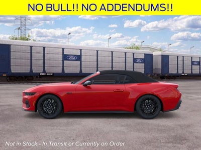 2026 Ford Mustang GT Premium