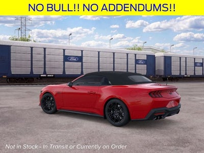 2026 Ford Mustang GT Premium