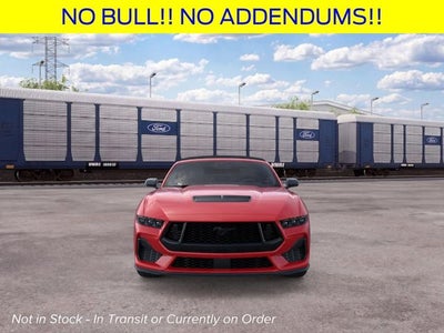 2026 Ford Mustang GT Premium