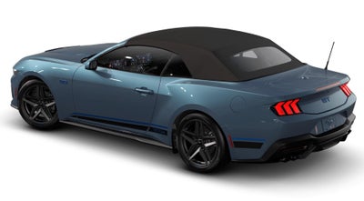 2024 Ford Mustang GT PremiumConvertible