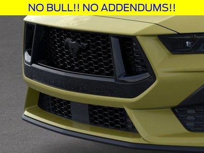2025 Ford Mustang GT Premium