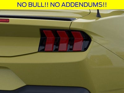2025 Ford Mustang GT Premium