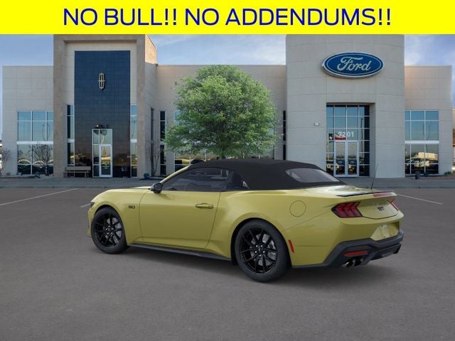 2025 Ford Mustang GT Premium