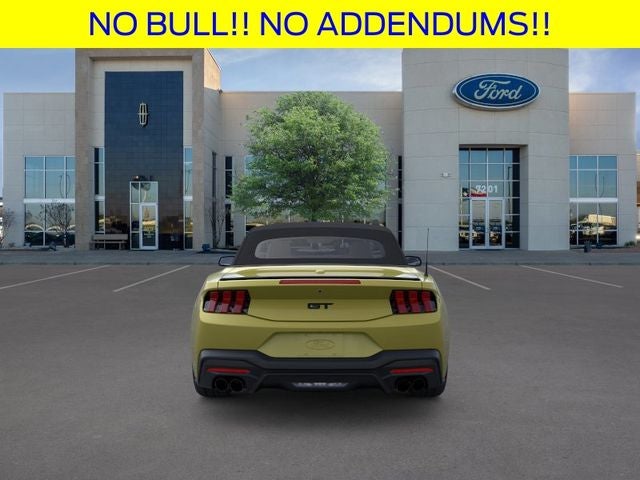 2025 Ford Mustang GT Premium