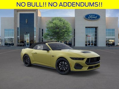 2025 Ford Mustang GT Premium