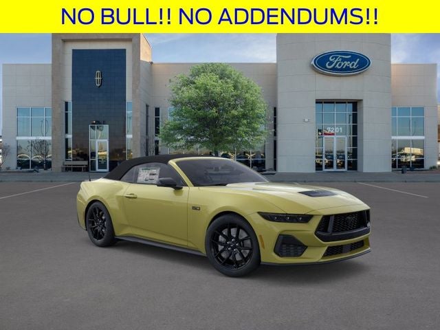 2025 Ford Mustang GT Premium