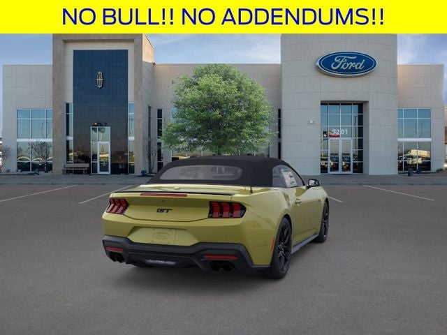 2025 Ford Mustang GT Premium