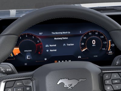 2024 Ford Mustang EcoBoost PremiumConvertible