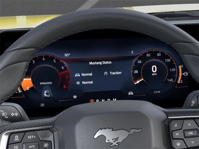 2025 Ford Mustang EcoBoost Premium