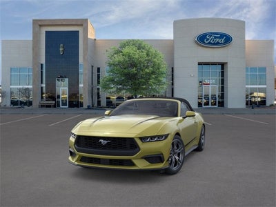 2025 Ford Mustang EcoBoost Premium
