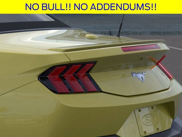 2025 Ford Mustang EcoBoost Premium