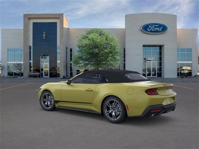2025 Ford Mustang EcoBoost Premium