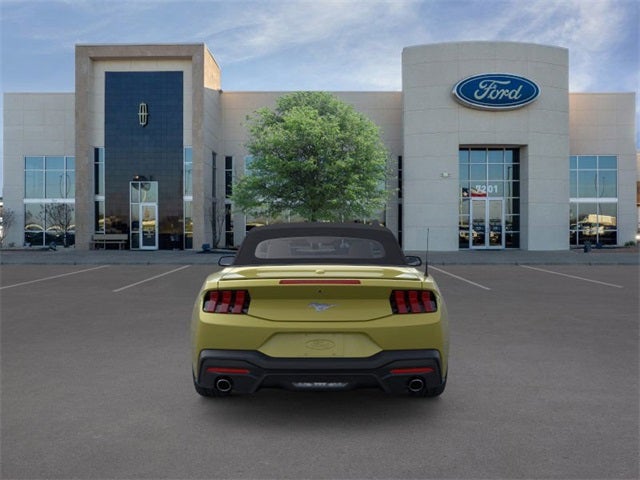 2025 Ford Mustang EcoBoost Premium