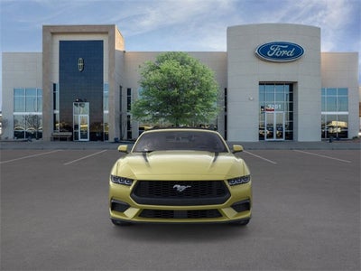 2025 Ford Mustang EcoBoost Premium