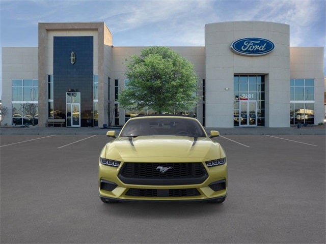 2025 Ford Mustang EcoBoost Premium