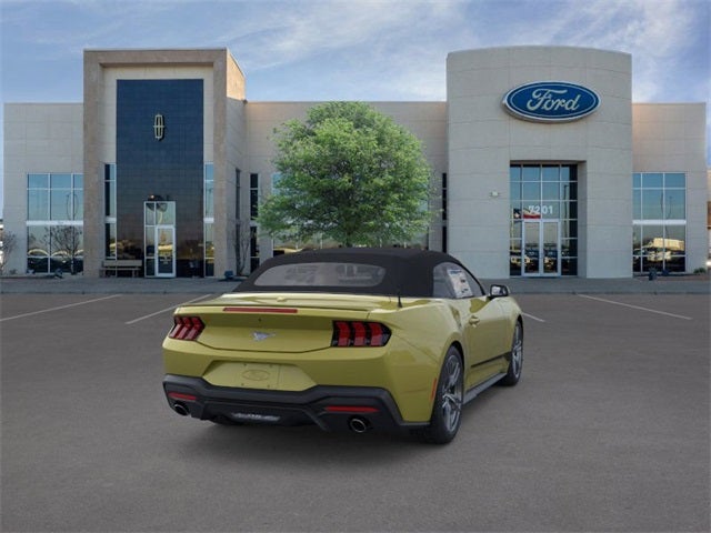 2025 Ford Mustang EcoBoost Premium