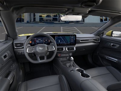 2025 Ford Mustang EcoBoost Premium