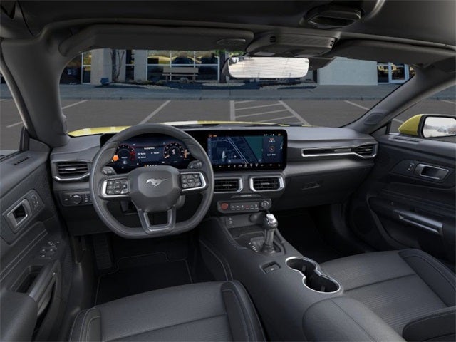 2025 Ford Mustang EcoBoost Premium