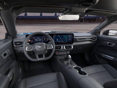 2026 Ford Mustang EcoBoost Premium