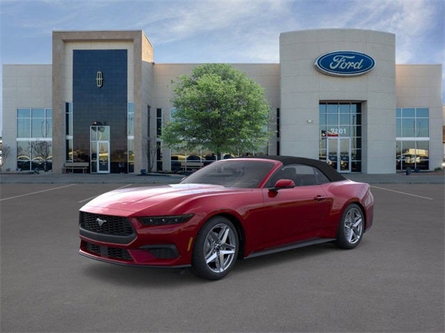 2026 Ford Mustang EcoBoost Premium