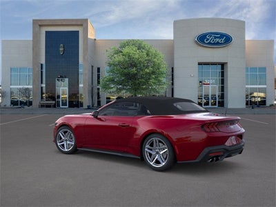 2026 Ford Mustang EcoBoost Premium