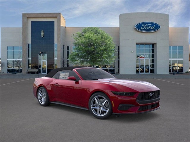 2026 Ford Mustang EcoBoost Premium