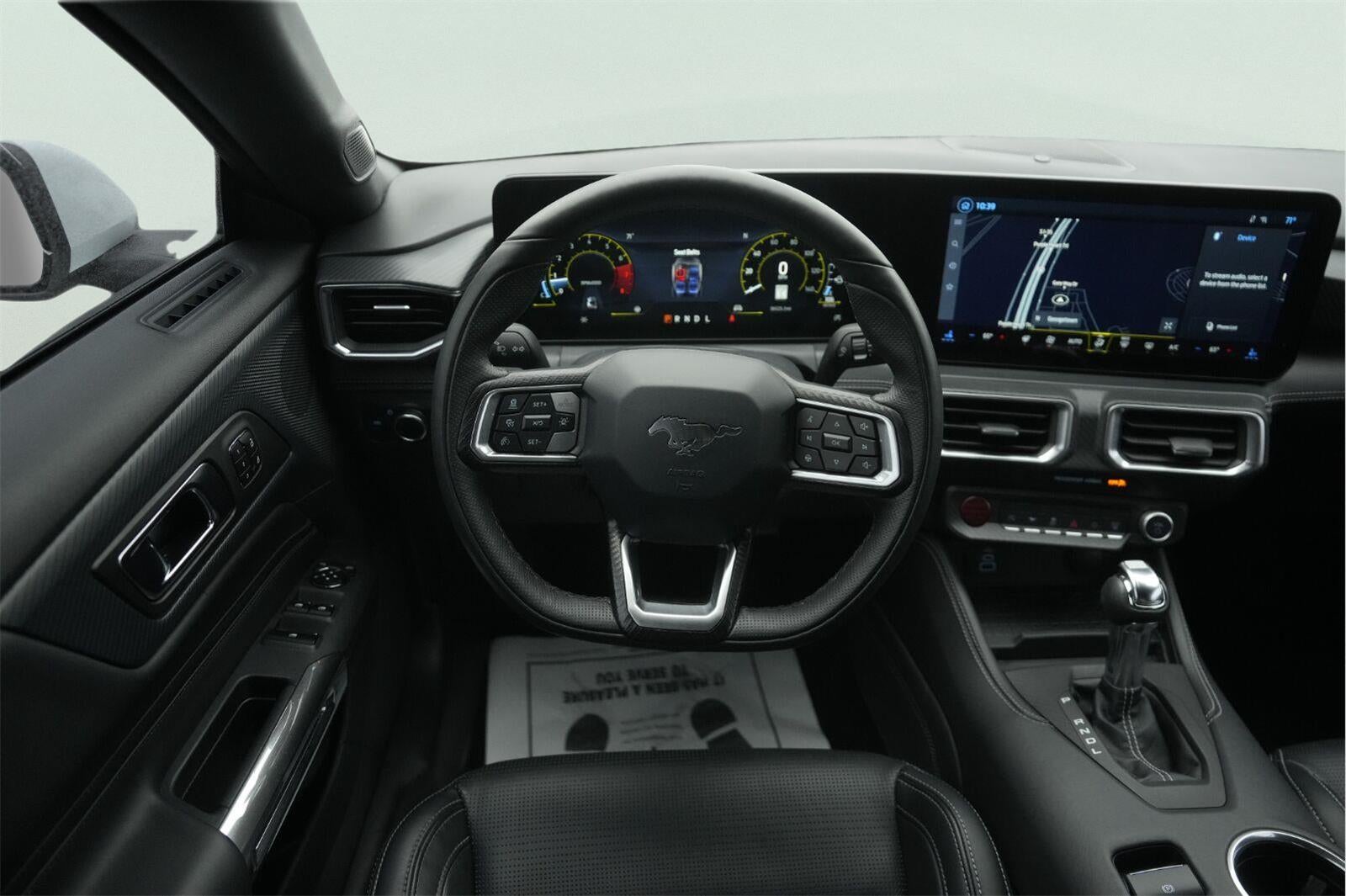 2024 Ford Mustang EcoBoost Premium