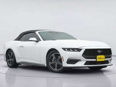 2024 Ford Mustang EcoBoost Premium