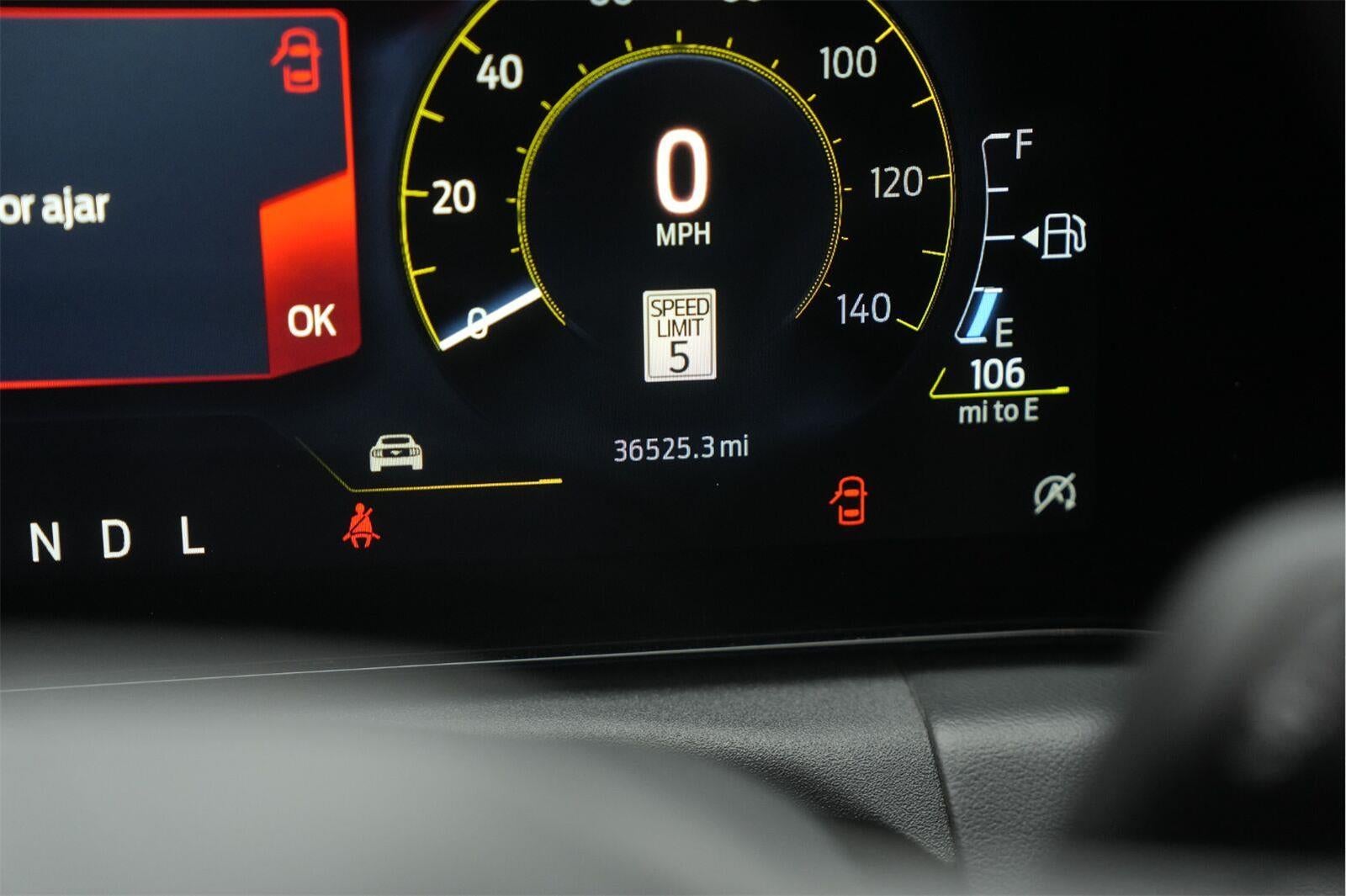 2024 Ford Mustang EcoBoost Premium
