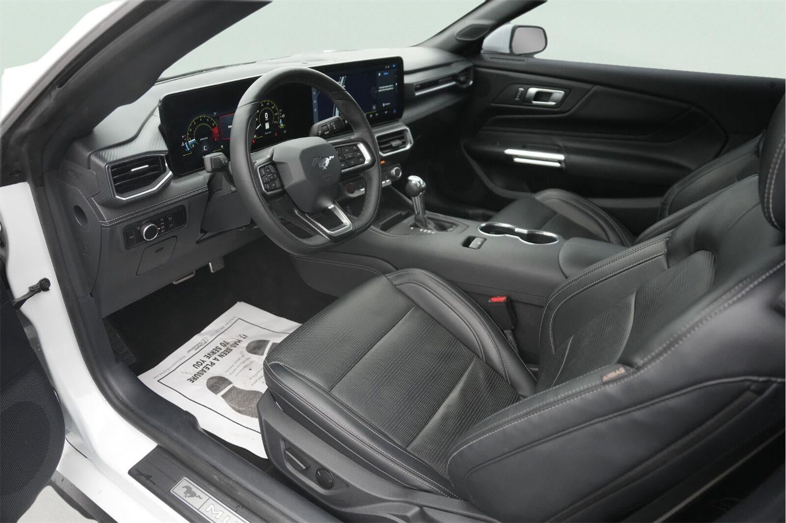 2024 Ford Mustang EcoBoost Premium