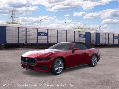 2026 Ford Mustang EcoBoost Premium