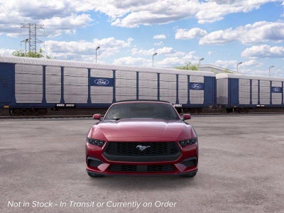 2026 Ford Mustang EcoBoost Premium