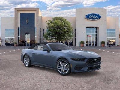 2026 Ford Mustang EcoBoost Premium