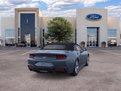 2026 Ford Mustang EcoBoost Premium