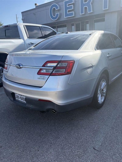 2014 Ford Taurus SEL