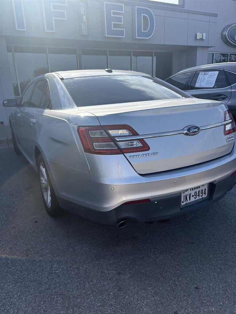 2014 Ford Taurus SEL