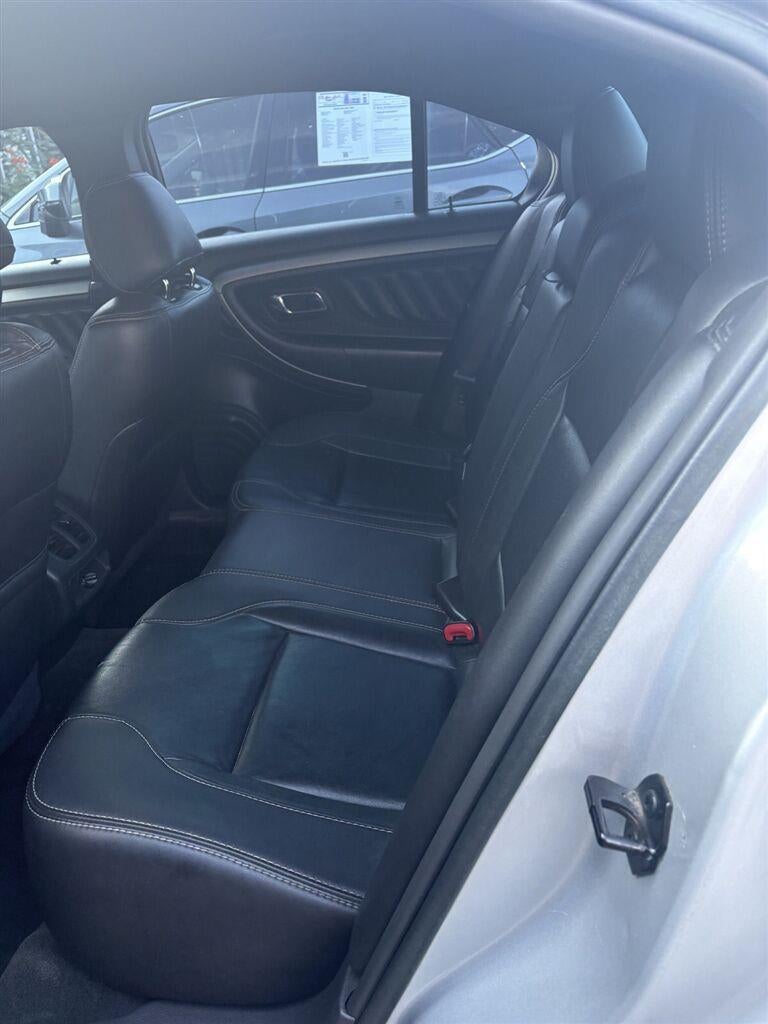 2014 Ford Taurus SEL