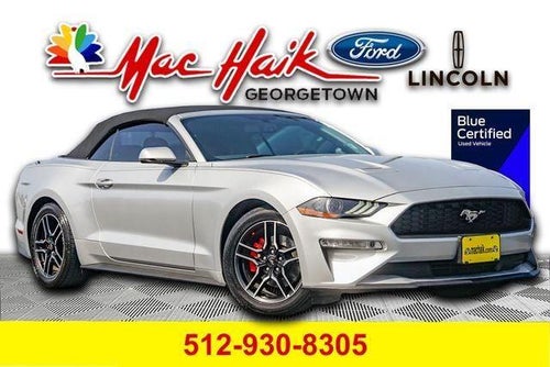 2019 Ford Mustang EcoBoost Premium