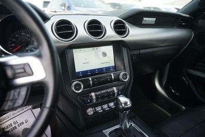 2019 Ford Mustang EcoBoost Premium