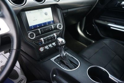 2019 Ford Mustang EcoBoost Premium